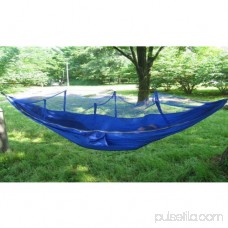 2-Person Parachute Hammock with Built-in Mosquito Net 556319492